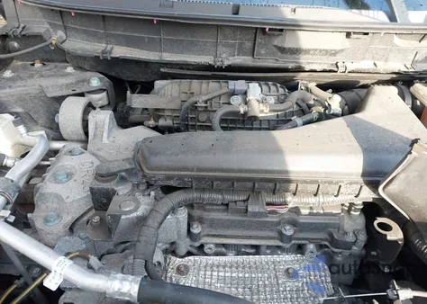 2015 Nissan Rogue Sv from USA, damaged, VIN KNMAT2MV7FP519446